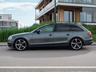 Audi A4 S-Line 2.0 110kW