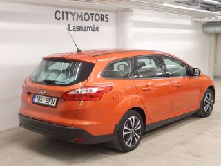 Ford Focus 1.6 77kW