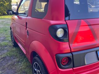 Microcar M.Go 6kW