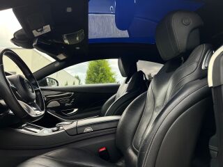 Mercedes-Benz S 500 4Matic AMG Coupe 4.7 335kW