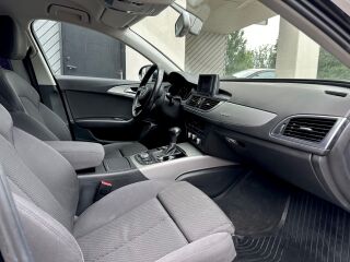 Audi A6 Avant Quattro 3.0 V6 TDI 150kW