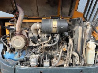 Hyundai Robex 80CR-9A 4TNV98C 48kW