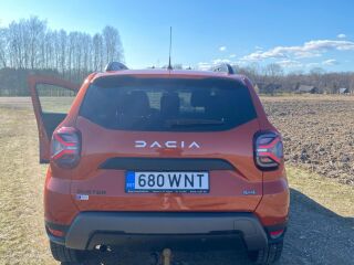 Dacia Duster 1.5 84kW