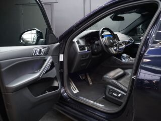 BMW X6 xDrive 30d M-Pakett Shadowline 3.0 210kW