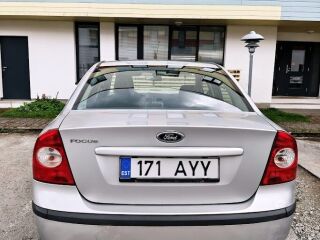 Ford Focus DB3 1.6 74кВ