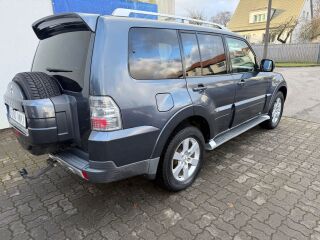 Mitsubishi Pajero 3.2 125kW