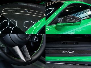 Porsche 911 GT3 Clubsport 4.0 375kW