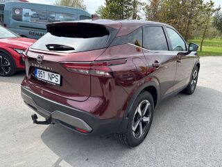 Nissan Qashqai N-Connecta 1.3 103kW
