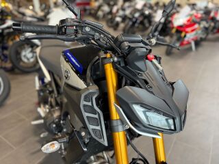 Yamaha MT-09 SP R3 85kW