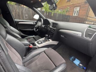 Audi Q5 3.0 V6 190kW