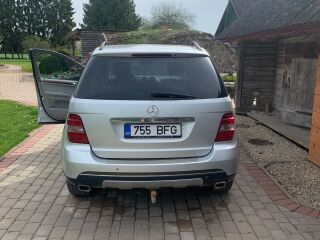 Mercedes-Benz ML 320 3.0 v6 165kW