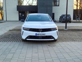 Opel Astra Sports Tourer 1.2 96kW