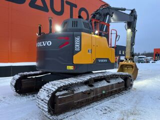 Volvo ECR 355 EL 180kW