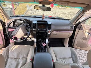 Toyota Land Cruiser 3.0 127kW