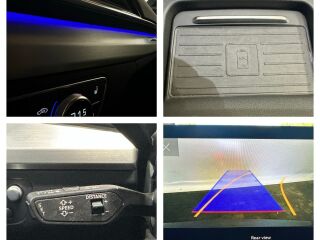 Audi SQ5 Sportback Quattro 3.0 251kW