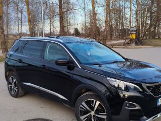 Peugeot 5008 1.6 121kW