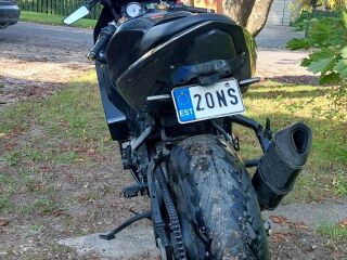 Suzuki GSX-R 1000 K4 R4 121kW