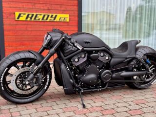 Harley-Davidson VRSCA V-Rod Fredy Jones 200/300 V2 Revolution 86kW