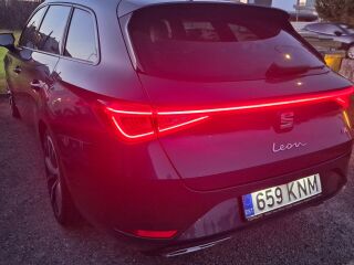 SEAT Leon SportsTourer FR 1.5 110кВ