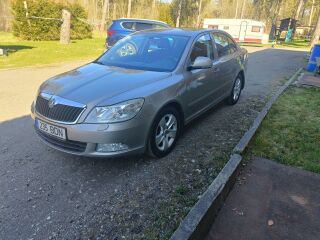 Skoda Octavia 1.8 TSI 118kW