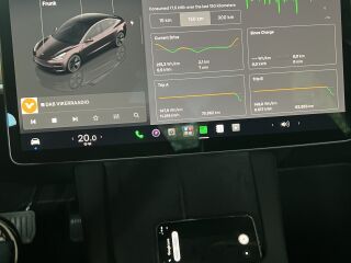 Tesla Model 3 208kW