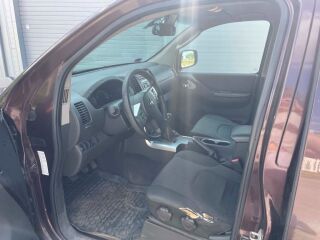 Nissan Navara 2.5 140kW