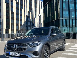 Mercedes-Benz GLC 220 d 4MATIC 2.0 145кВ