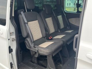 Ford Tourneo Custom 2.2 92kW