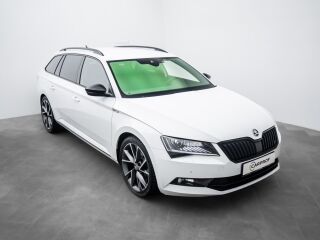 Skoda Superb Combi 4x4 Sportline 2.0 206kW