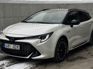 Toyota Corolla GR Sport Hybrid 1.8 72kW