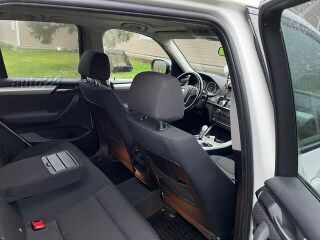 BMW X3 2.0 D 120kW
