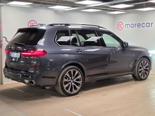 BMW X7 M50D 3.0 294kW