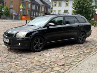Toyota Avensis D-CAT Executive Limited Edition 2.2 130kW
