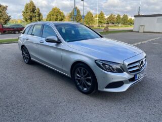 Mercedes-Benz C 220 Avangarde 2.1 125kW
