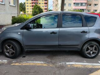 Nissan Note 1.4 65kW