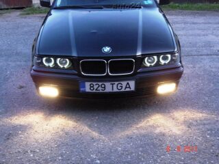 BMW 325 2.5 TDS 105kW