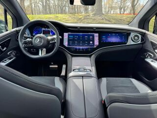 Mercedes-Benz EQE SUV 500 AMG 300kW