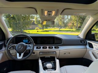 Mercedes-Benz GLE 350 2.0 143кВ