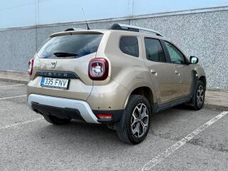 Dacia Duster LPG 1.0 74kW