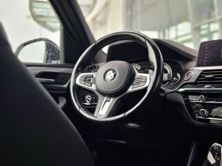 BMW X3 xDrive30i M-Sportpakett 2.0 R4 185kW