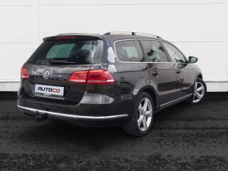 Volkswagen Passat Variant EcoFuel Highline 1.4 R4 TSI 110kW