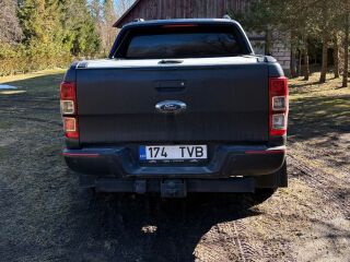 Ford Ranger 3.2 147kW