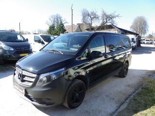 Mercedes-Benz Vito LONGa/c 1.6 TDI 84kW