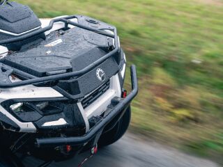 Can-Am Outlander Max Electric 35кВ