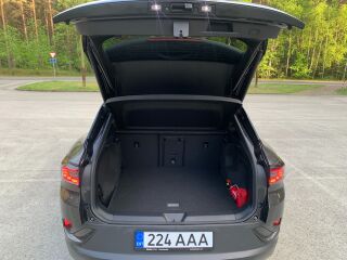 Volkswagen ID.4 Pro Tech 150кВ