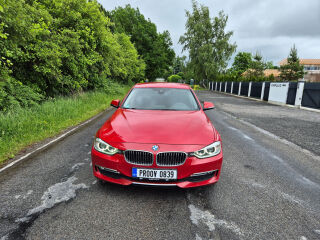 BMW 320 2.0 135kW