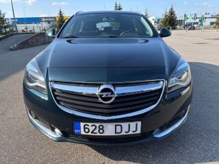 Opel Insignia SPORTS TOURER SW 2.0 88kW