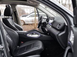 Mercedes-Benz GLE 400 2.9 243kW