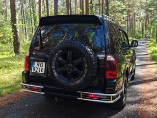 Mitsubishi Pajero GLS 3.2 Di-D 118кВ