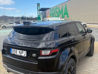 Land Rover Range Rover Evoque 2.0 110kW